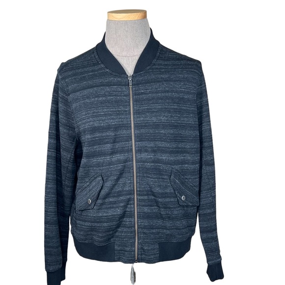 Duluth Trading Co. Men’s Lightweight Knit Jacket With Zippered Front XXL EUC - Picture 10 of 10